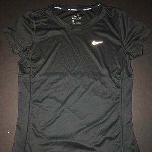 Black Nike Dri Fit T-Shirt